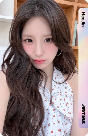 Heejin image