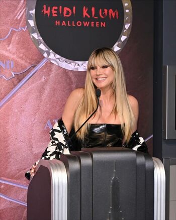 Heidi Klum
