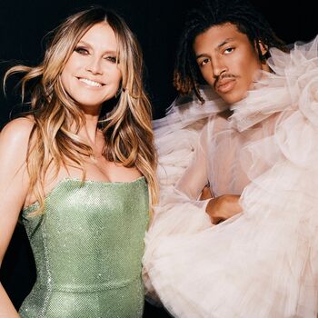 Heidi klum 1 page 2 image