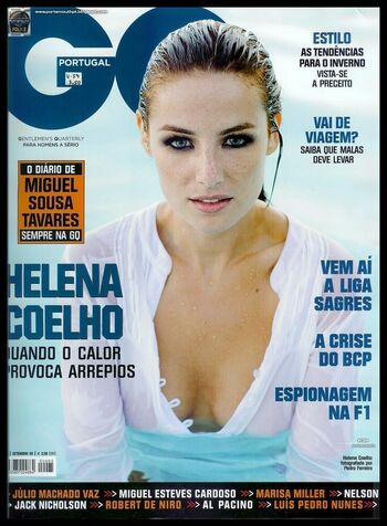 Helena coelho image