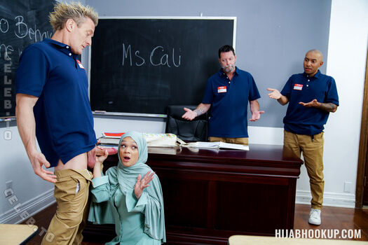 Hijab hookup image