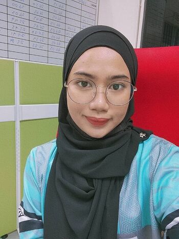 Hijab on page 2 image