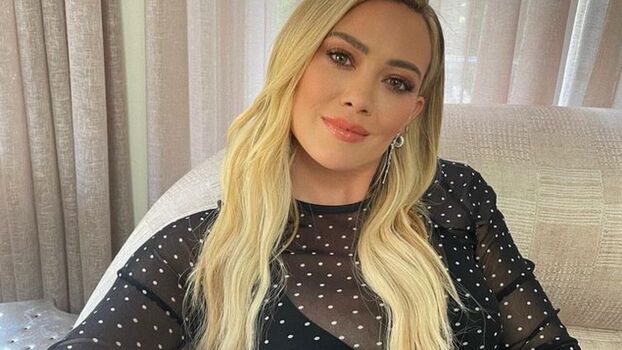 Hilary Duff