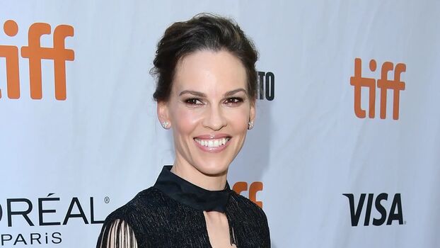 Hilary Swank