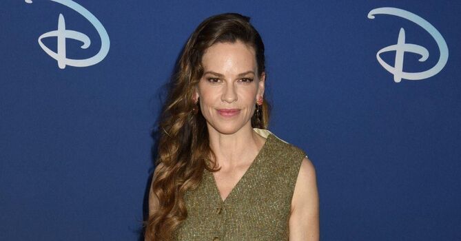 Hilary Swank