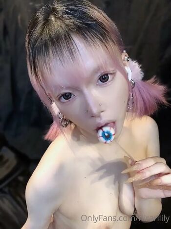 Hirari lily image