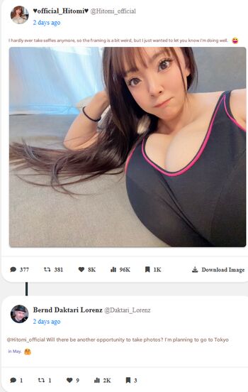Hitomi tanaka page 5 image