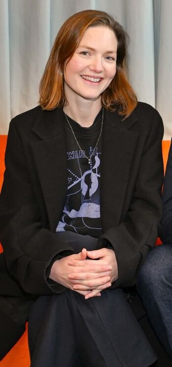 Holliday grainger image