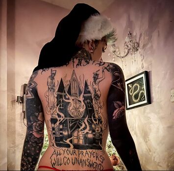 Holly broome inked image