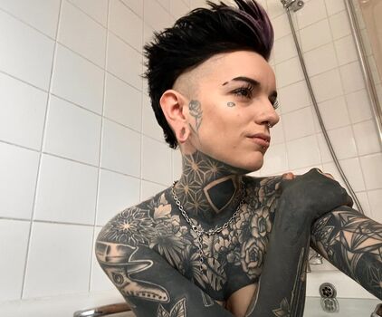 Holly broome inked image