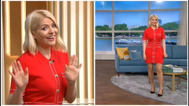 Holly Willoughby
