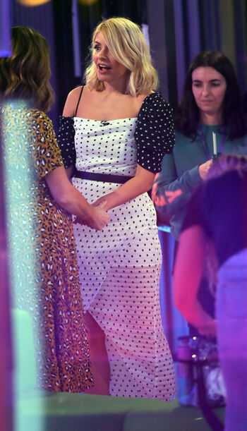 Holly Willoughby