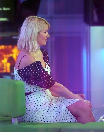 Holly Willoughby