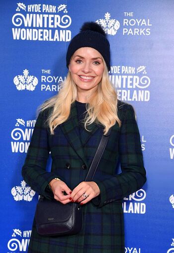 Holly Willoughby