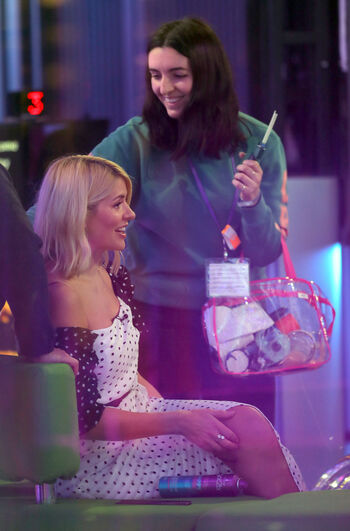 Holly Willoughby