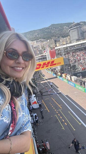 Holly willoughby image