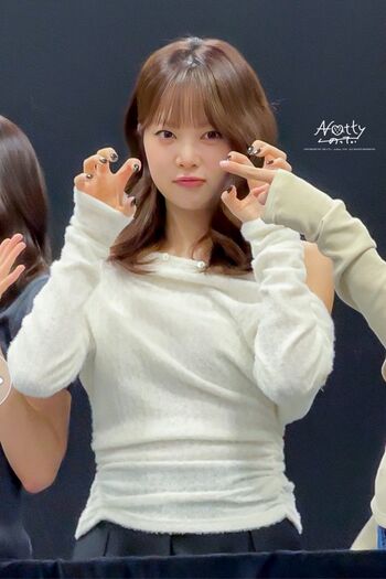 Hong Eunchae 홍은채