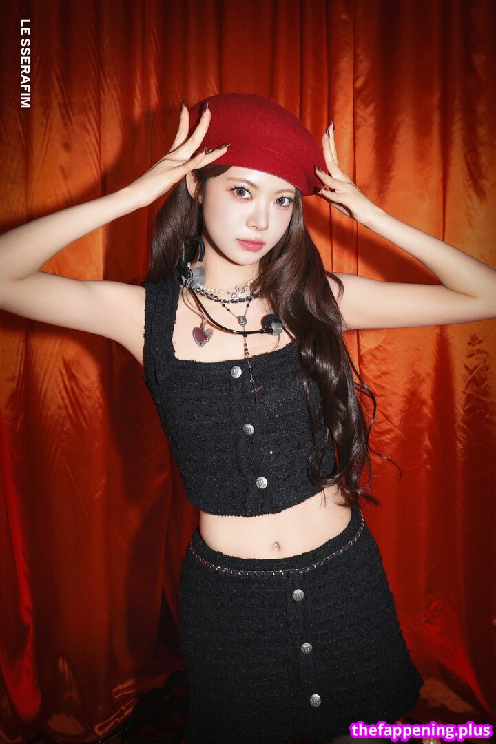 Hong Eunchae 홍은채