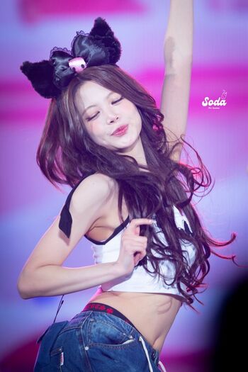 Hong Eunchae 홍은채