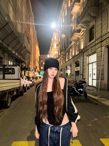 Hong Eunchae 홍은채