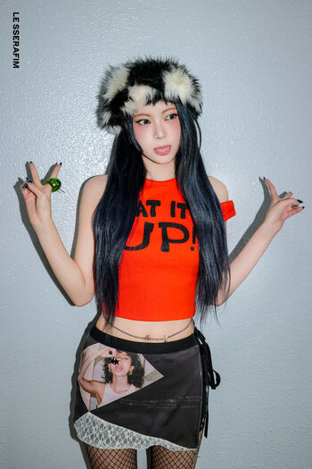 Hong Eunchae 홍은채