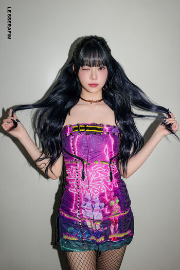 Hong Eunchae 홍은채