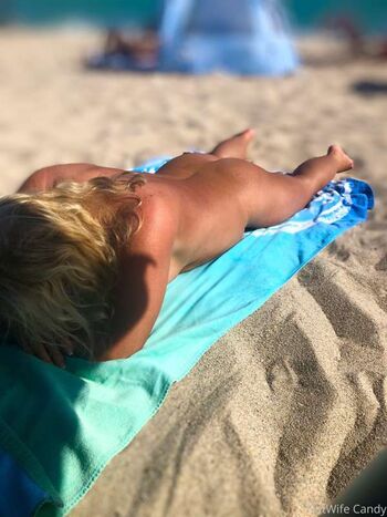 Hot wife candy image