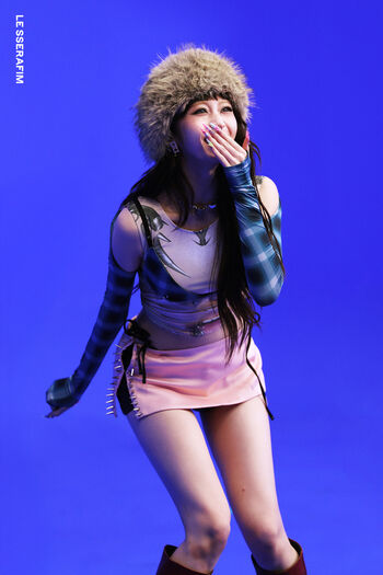 Huh Yunjin 허윤진