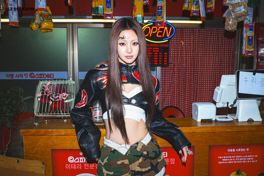 Huh Yunjin 허윤진