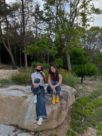 Huh Yunjin 허윤진