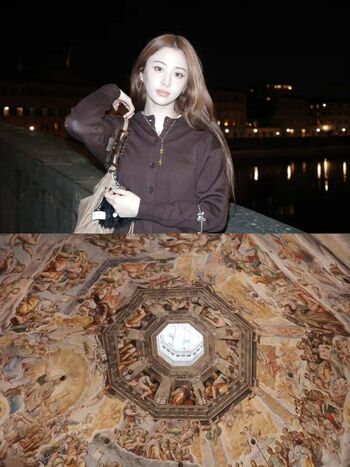 Huh yunjin 1 page 3 image