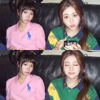 Huh Yunjin 허윤진