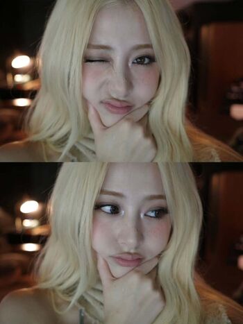 Huh Yunjin 허윤진