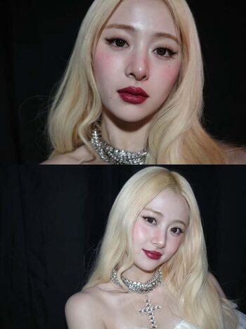 Huh Yunjin 허윤진