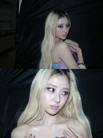 Huh Yunjin 허윤진