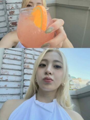 Huh yunjin 1 image