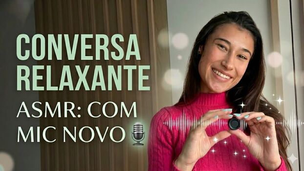 Ia profissional das mulheres do asmr brazil image