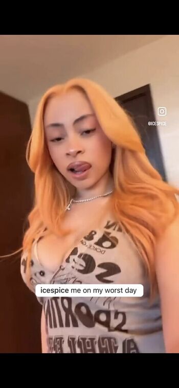 Ice Spice