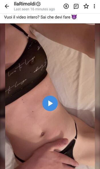 Ilaria rimoldi image