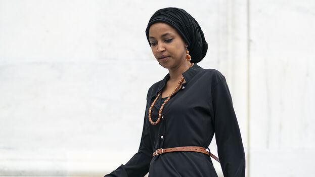Ilhan omar image