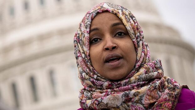 Ilhan omar image