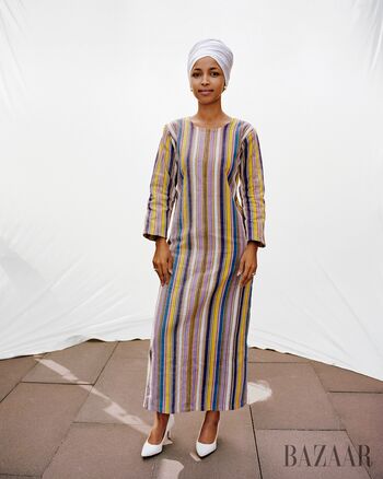 Ilhan omar image