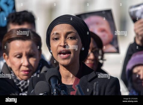 Ilhan omar image