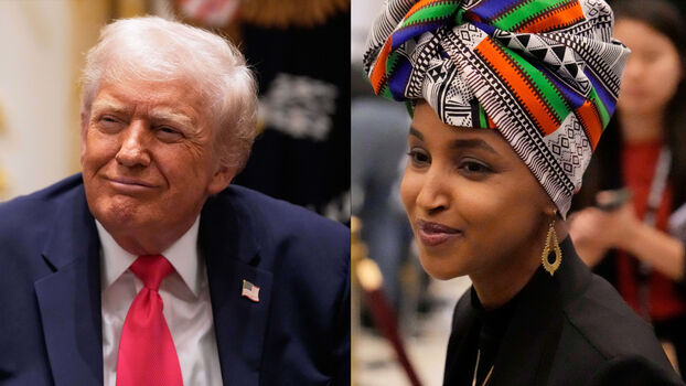 Ilhan omar image