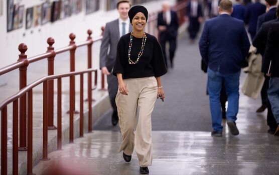 Ilhan Omar