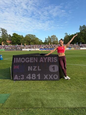 Imogen ayris image