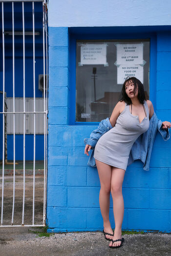 Ina Enohara 榎原依那