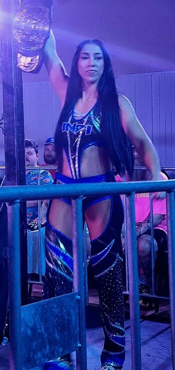Indi Hartwell