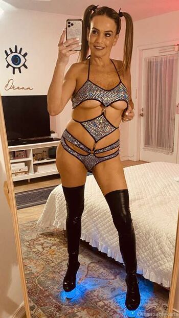 Insatiable karla image