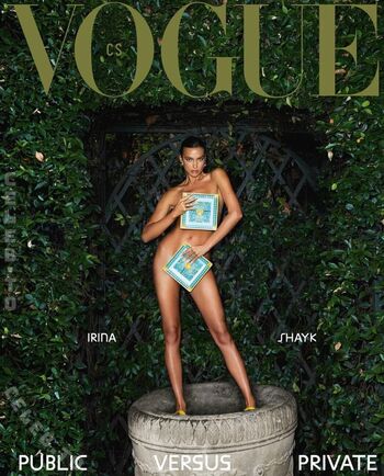 Irina Shayk